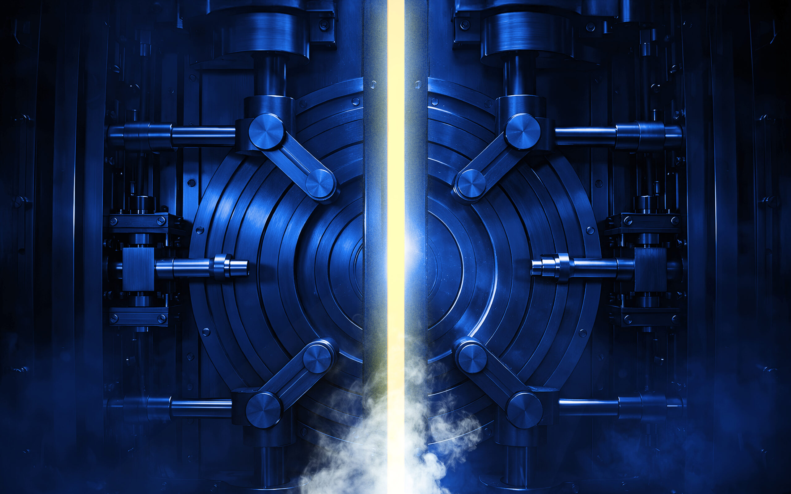 VaultX — Brand Identity for Self Storage & Logistics